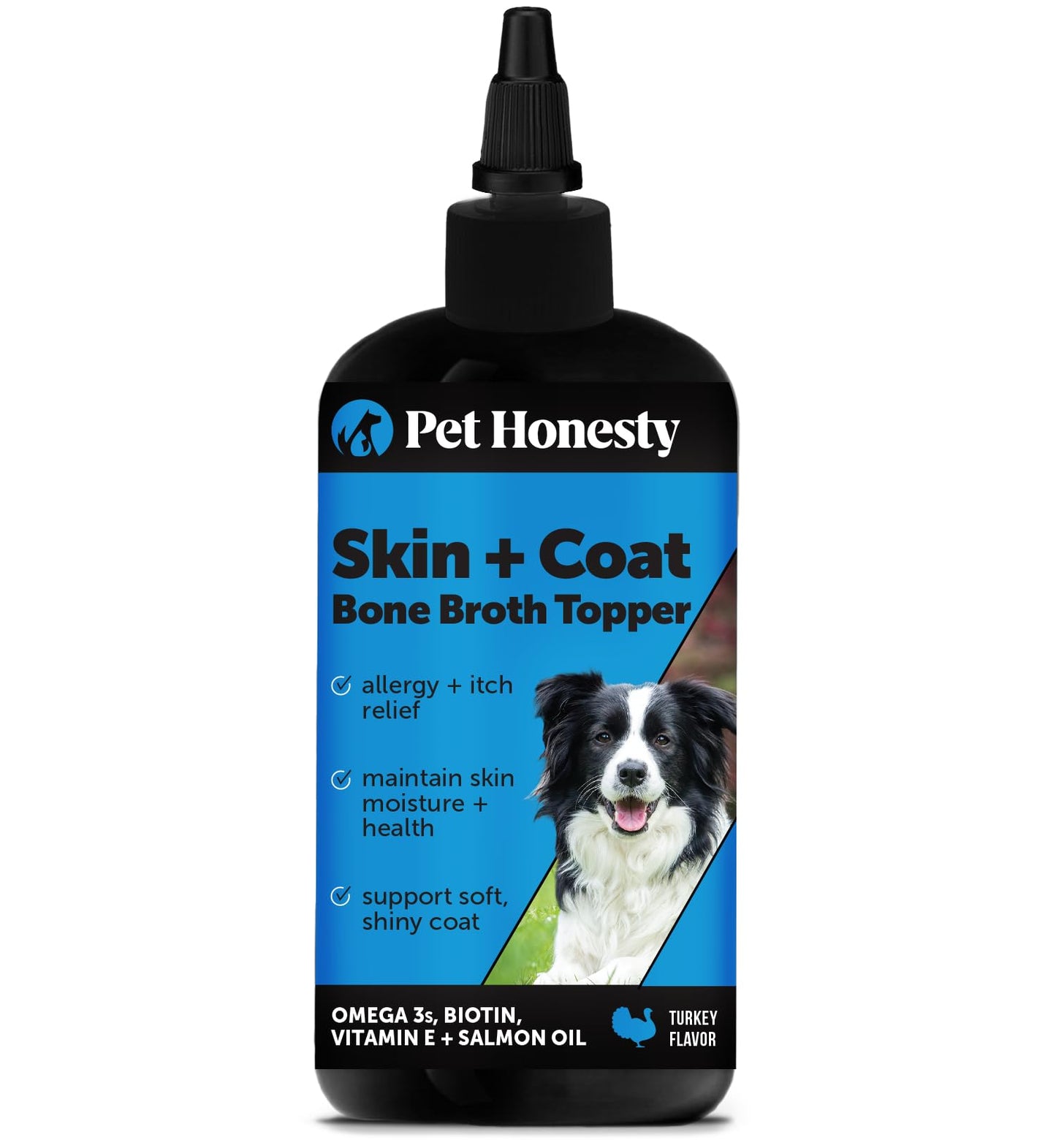 Omega-3 Fish Oil For Skin & Coat Support
