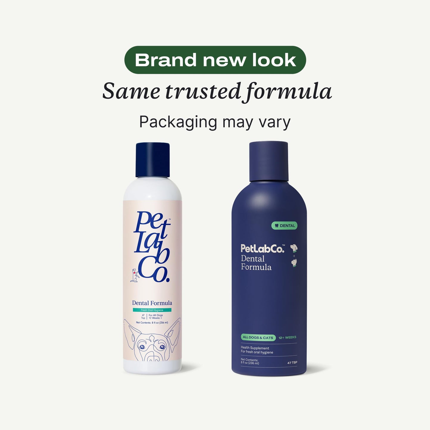 Dog Dental Water Additive For Fresh Breath