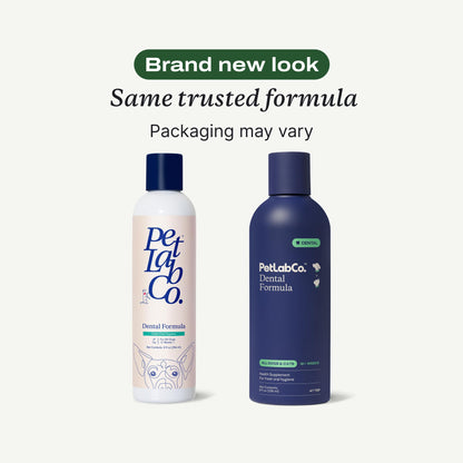 Dog Dental Water Additive For Fresh Breath