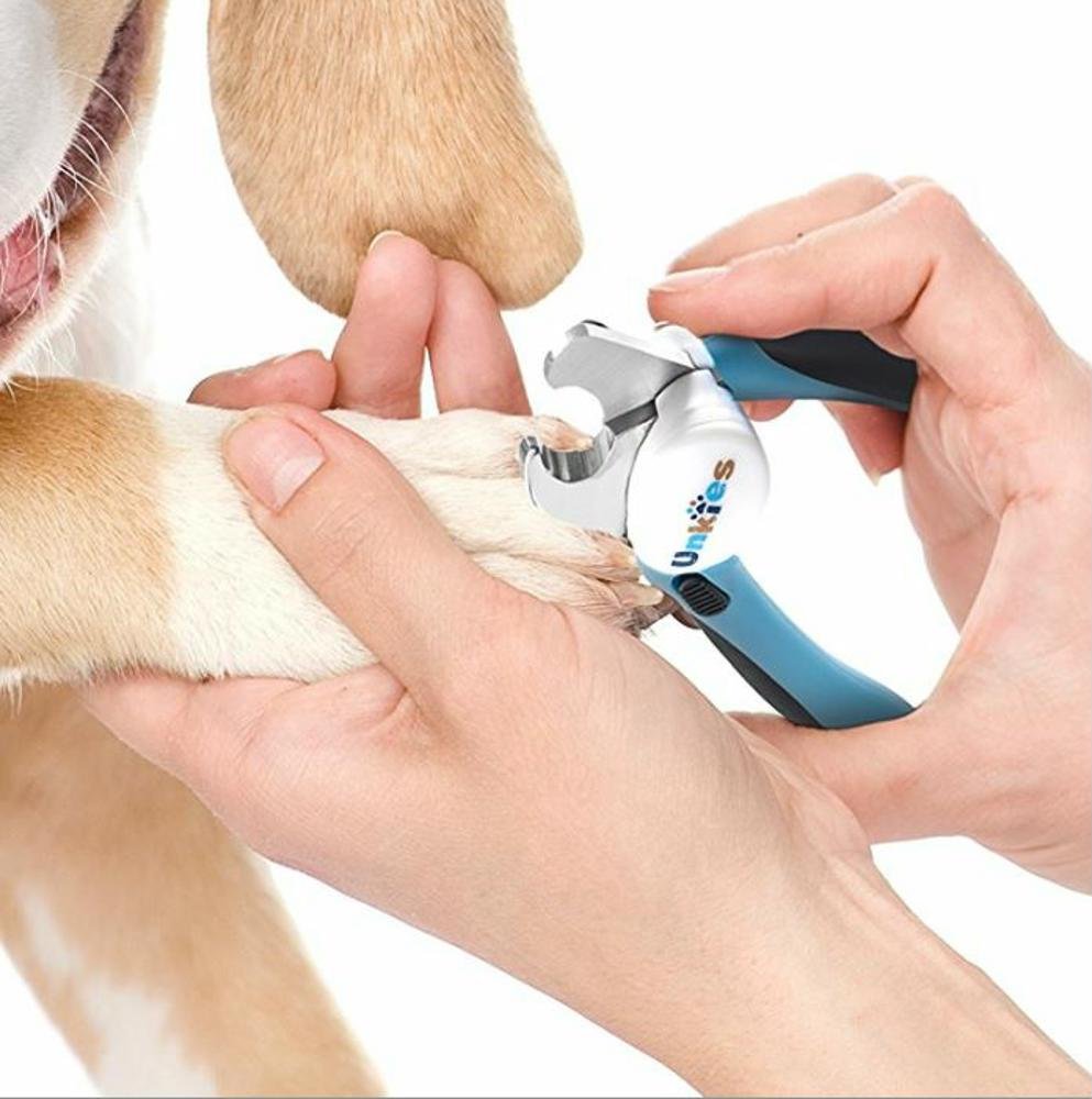 Heavy Duty Dog Nail Clipper For Large Breeds