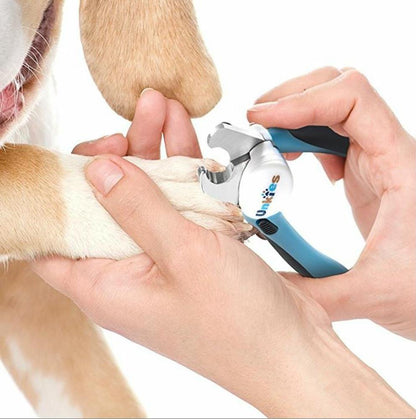 Heavy Duty Dog Nail Clipper For Large Breeds