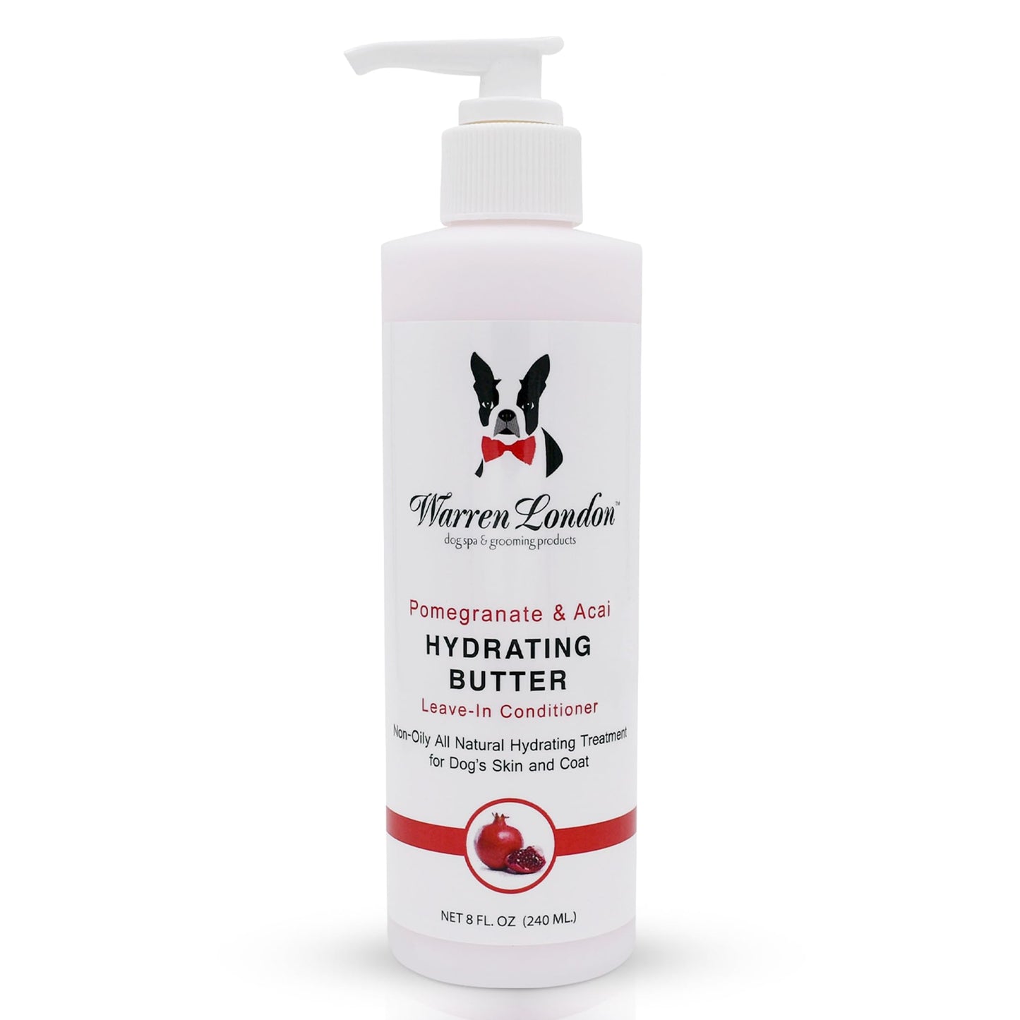 Hydrating Leave In Pet Conditioner For Soft Coats