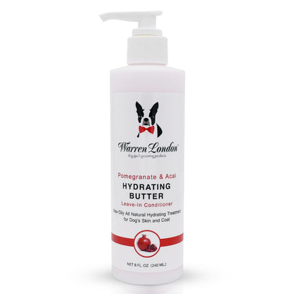 Hydrating Leave In Pet Conditioner For Soft Coats