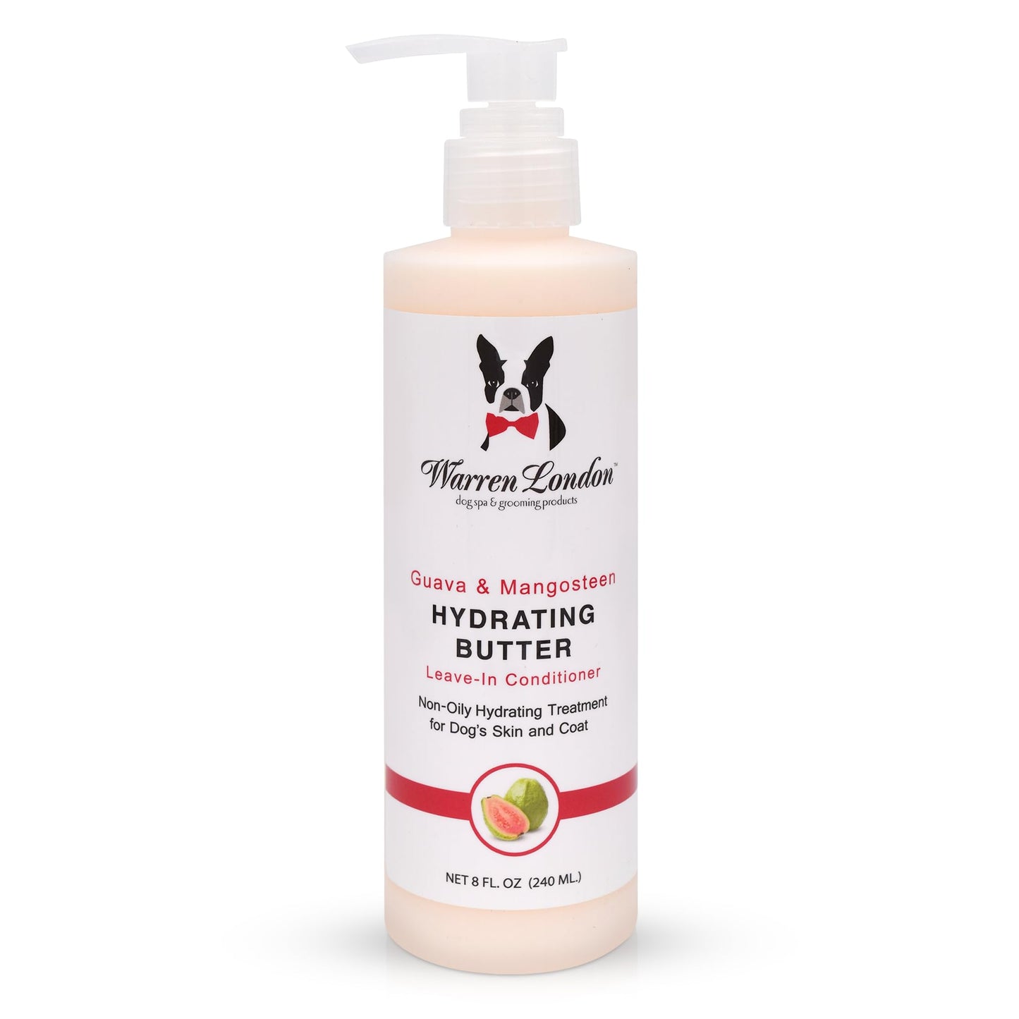 Hydrating Leave In Pet Conditioner For Soft Coats