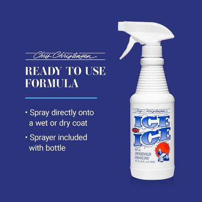 Professional Dog Detangling Spray For All Coats