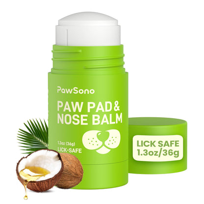 Lick-Safe Paw & Nose Balm For Dry Pads