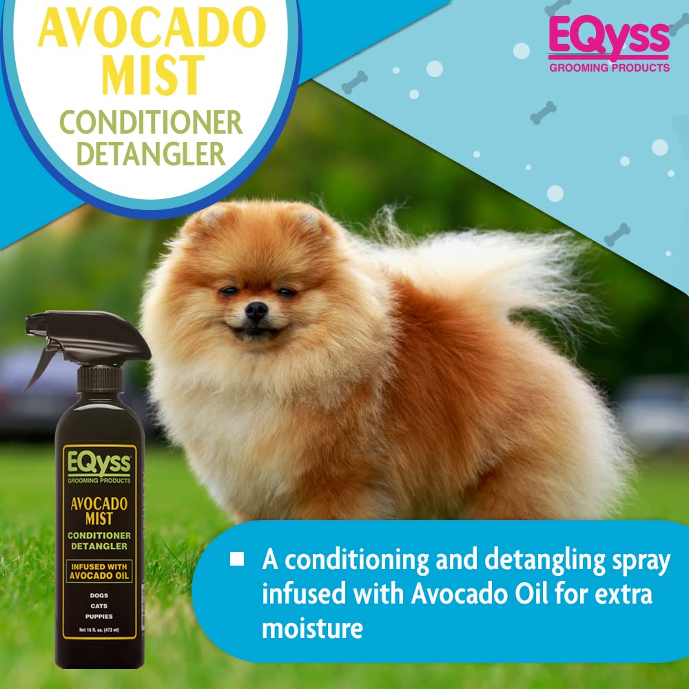 Avocado Pet Conditioner For Soft Shiny Coats