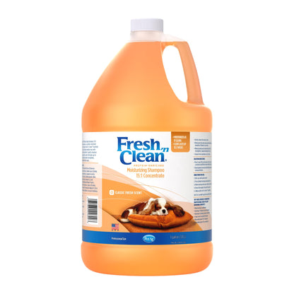 Moisturizing Pet Shampoo For Soft Healthy Coats