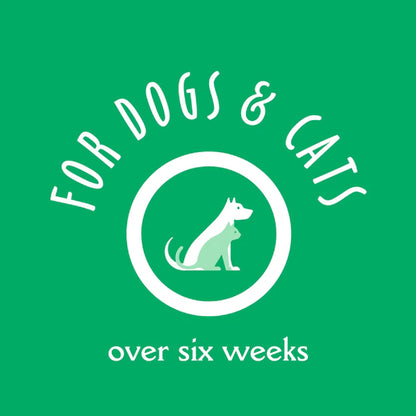 Oatmeal Aloe Pet Shampoo For Itchy Skin