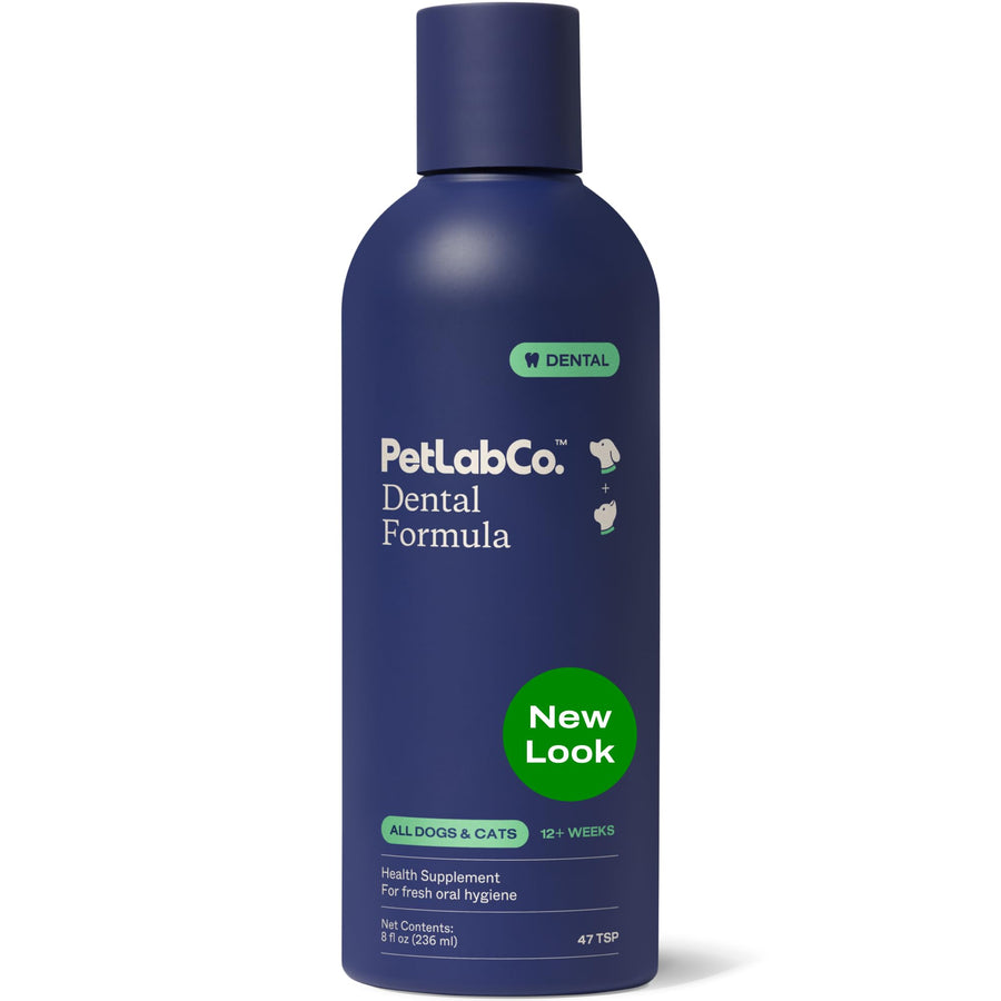 Dog Dental Water Additive For Fresh Breath