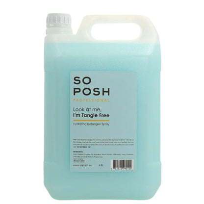 Bi-Phase Dog Detangling Spray For Soft Coats