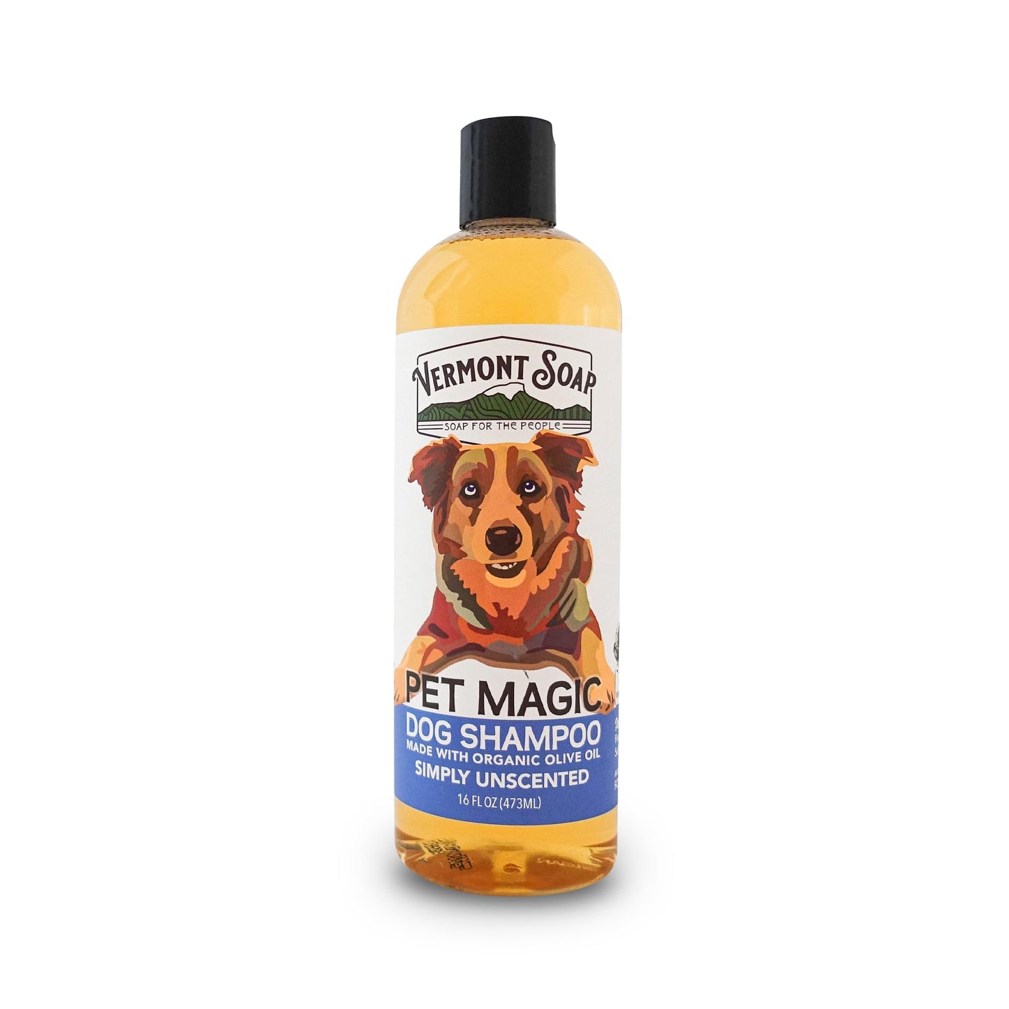 Organic Pet Shampoo For Sensitive Skin Care