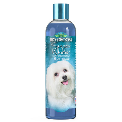 Bio-Groom Super White Pet Shampoo