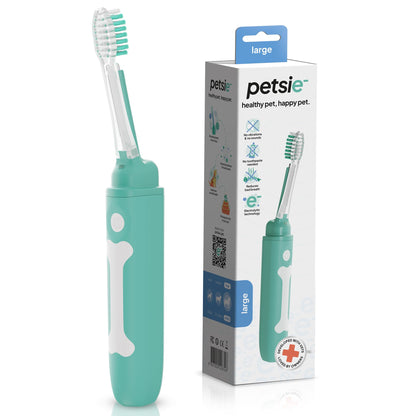 Silent Dog Toothbrush For Advanced Oral Care