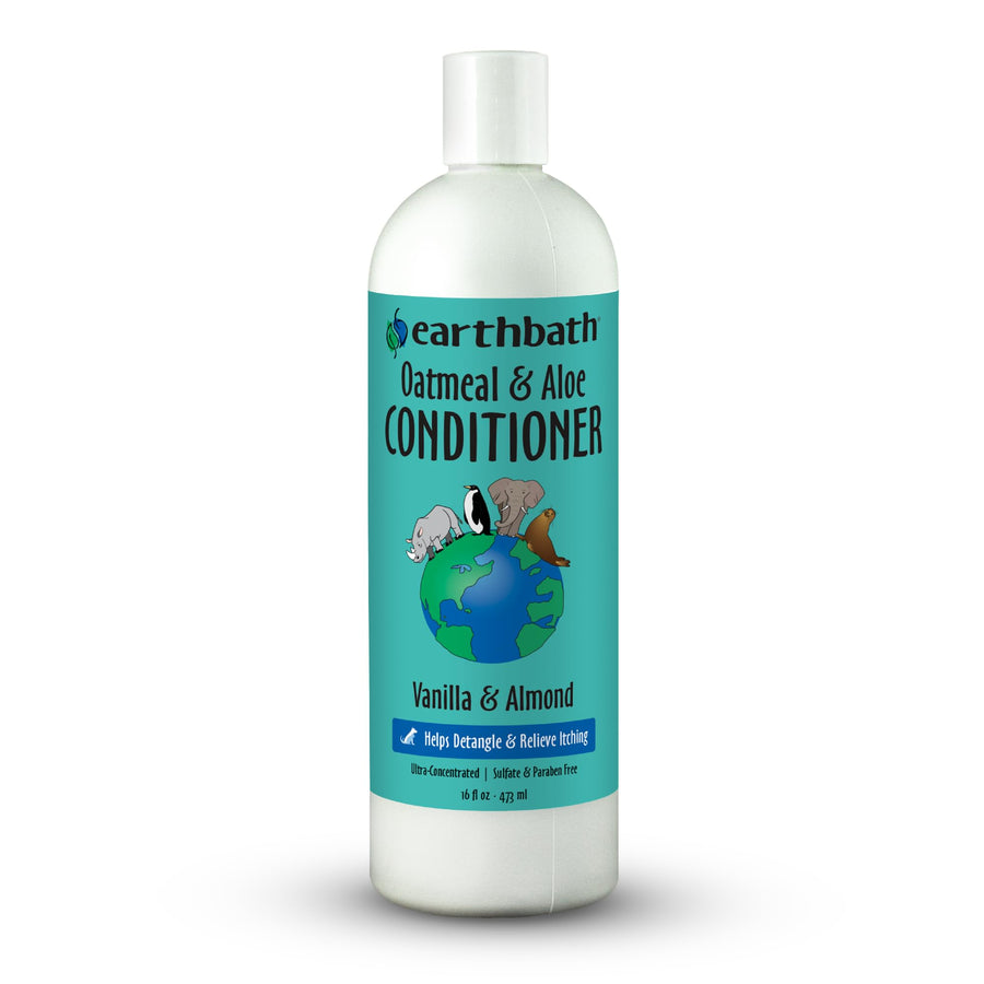 Oatmeal Aloe Pet Conditioner For Soft Coats