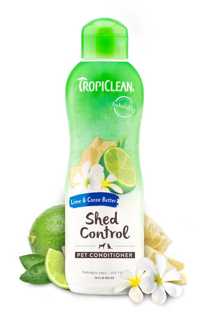 Natural Pet Conditioner For Soft Fresh Coats
