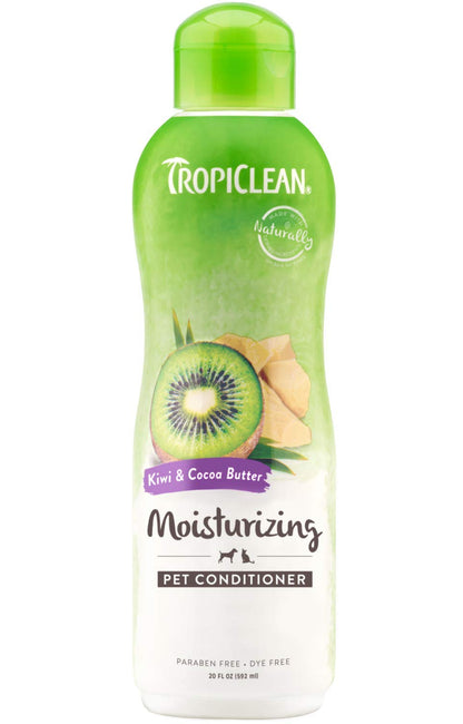 Natural Pet Conditioner For Soft Fresh Coats