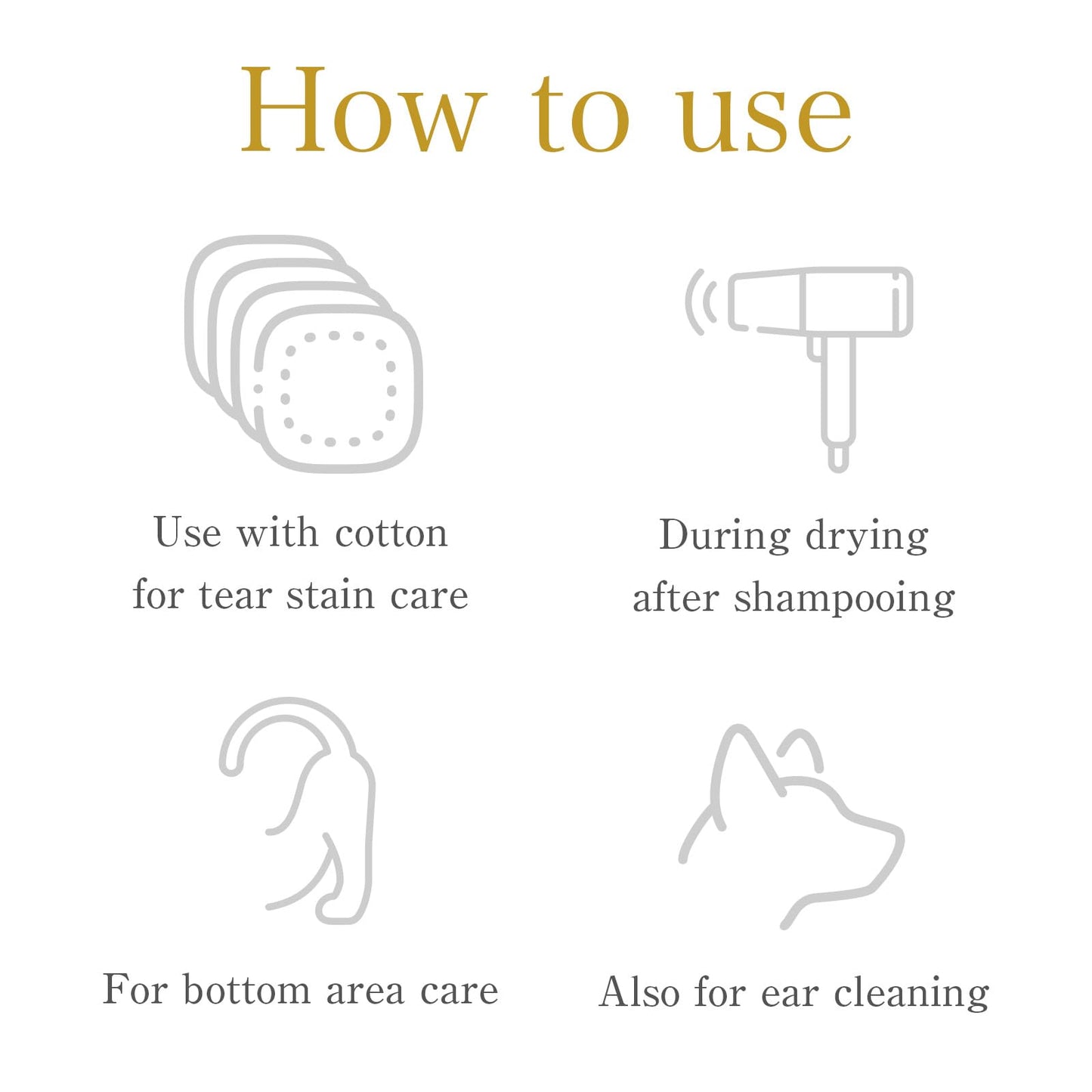 Moisturizing Pet Lotion For Dry & Itchy Skin