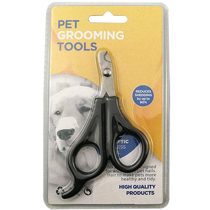 Stainless Steel Pet Nail Clipper For Small Pets