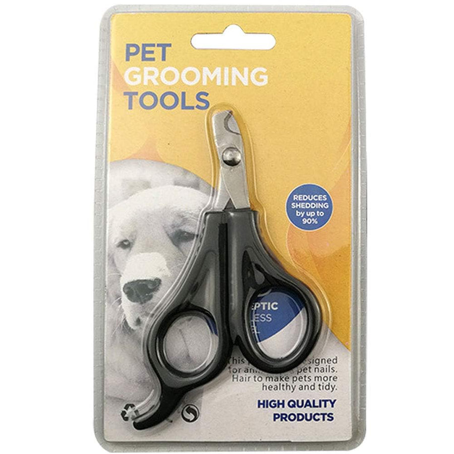 Stainless Steel Pet Nail Clipper For Small Pets