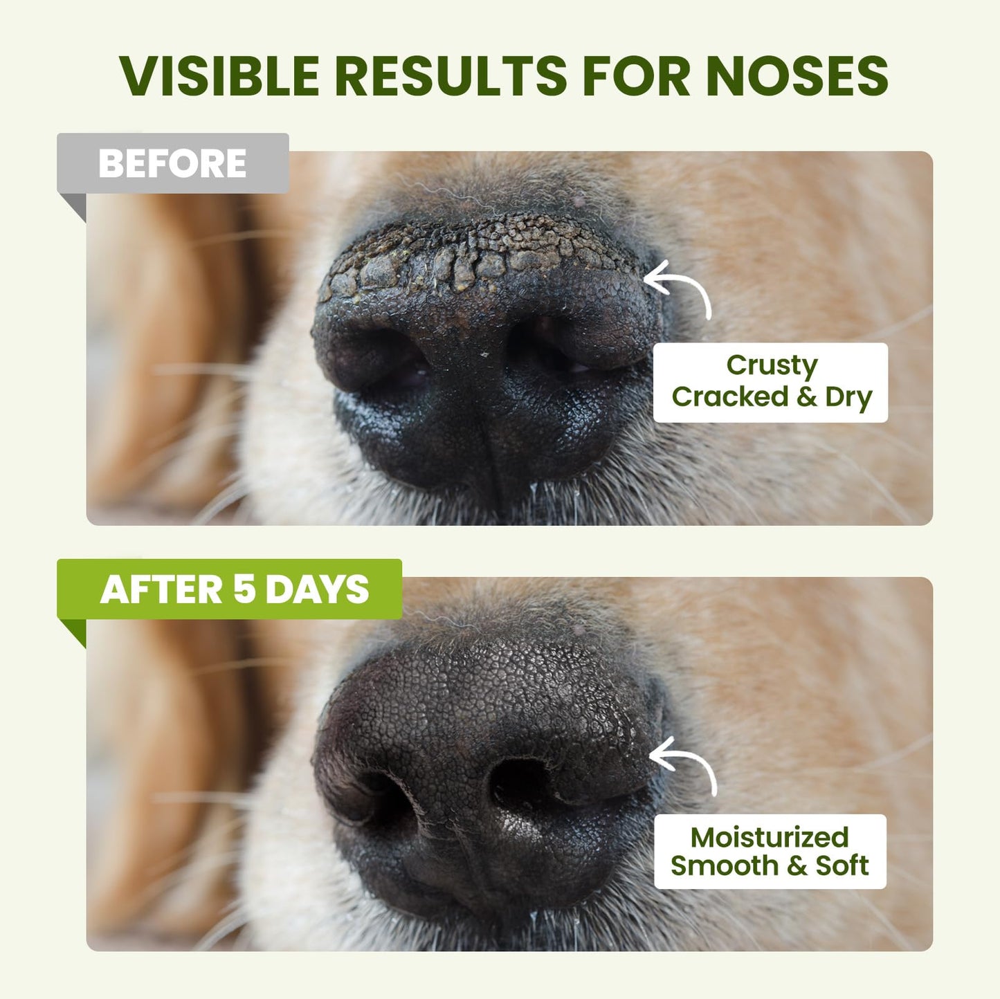 Lick-Safe Paw & Nose Balm For Dry Pads