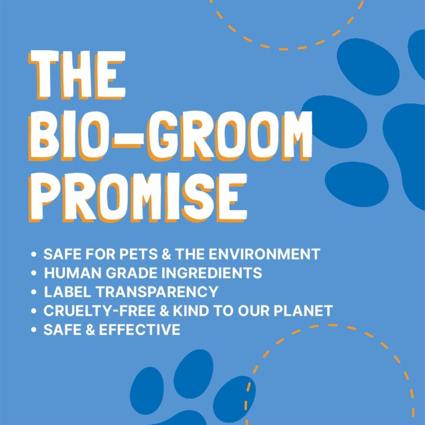 Bio-Groom Oatmeal Dog Shampoo