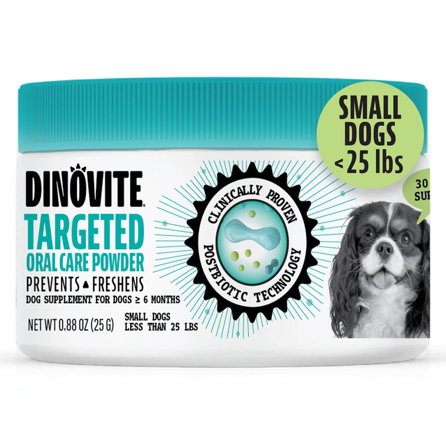Brush-Free Dental Powder For Fresh Pet Breath