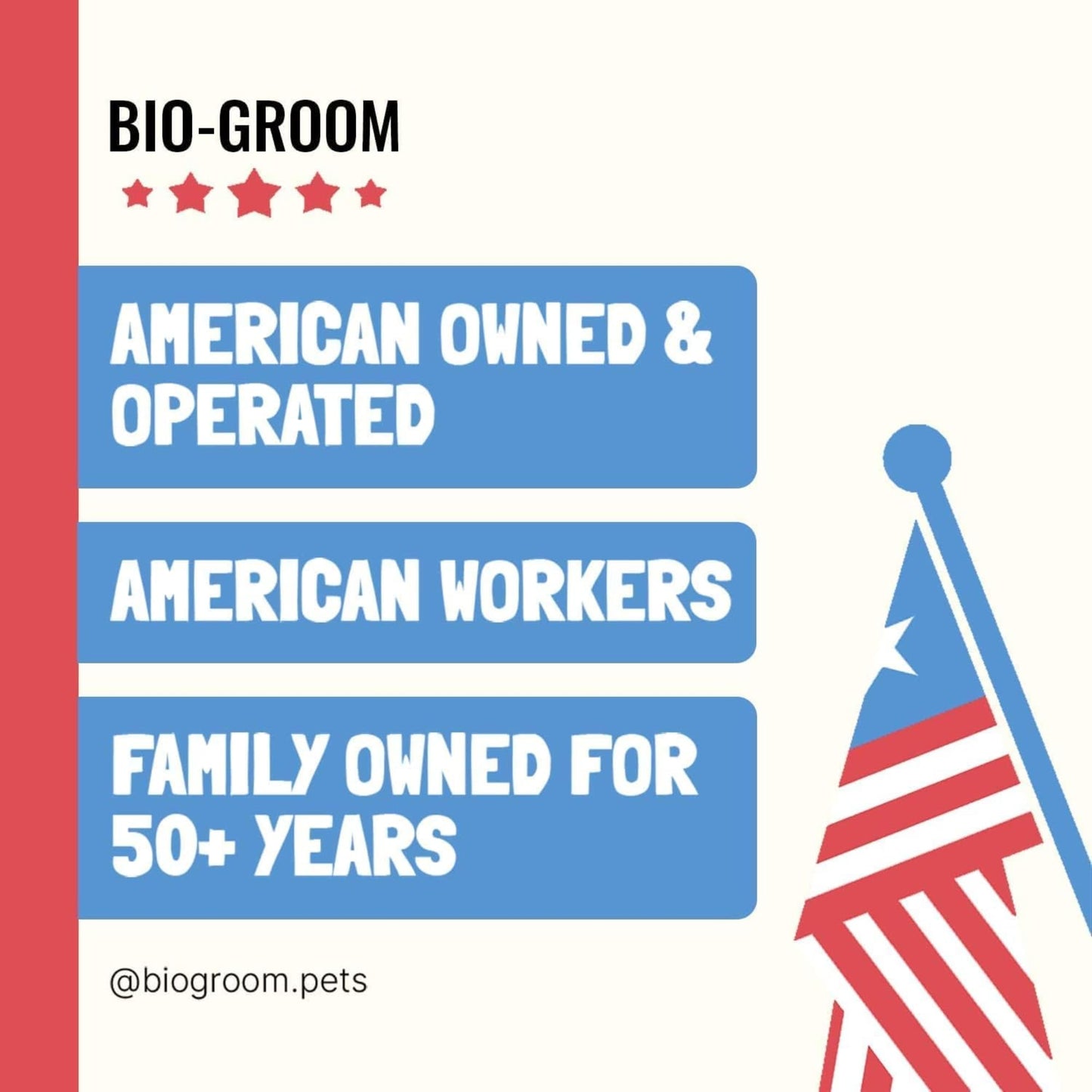 Bio-Groom Oatmeal Dog Shampoo