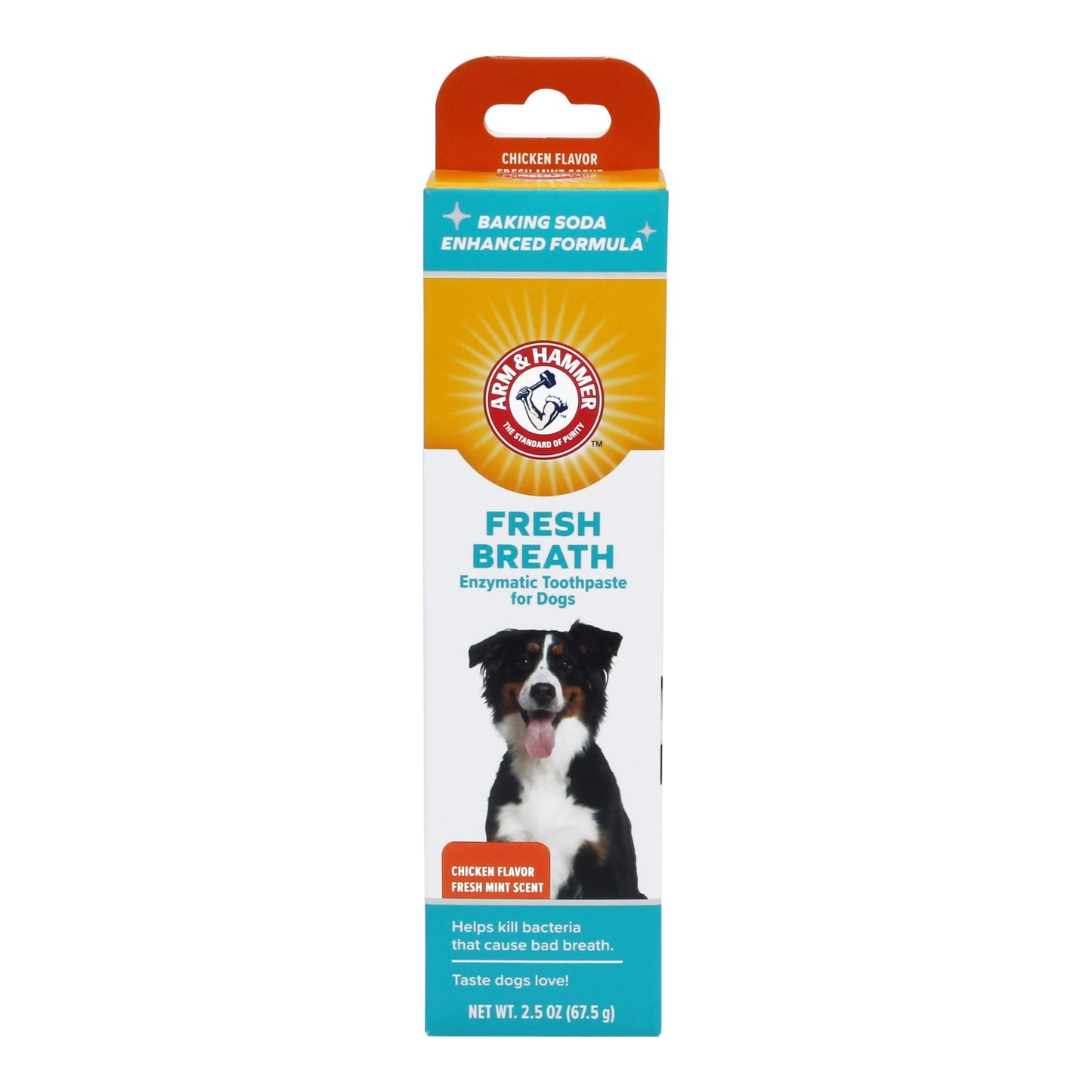Enzymatic Dog Toothpaste For Gum Care