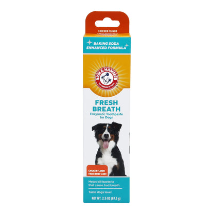 Enzymatic Dog Toothpaste For Gum Care