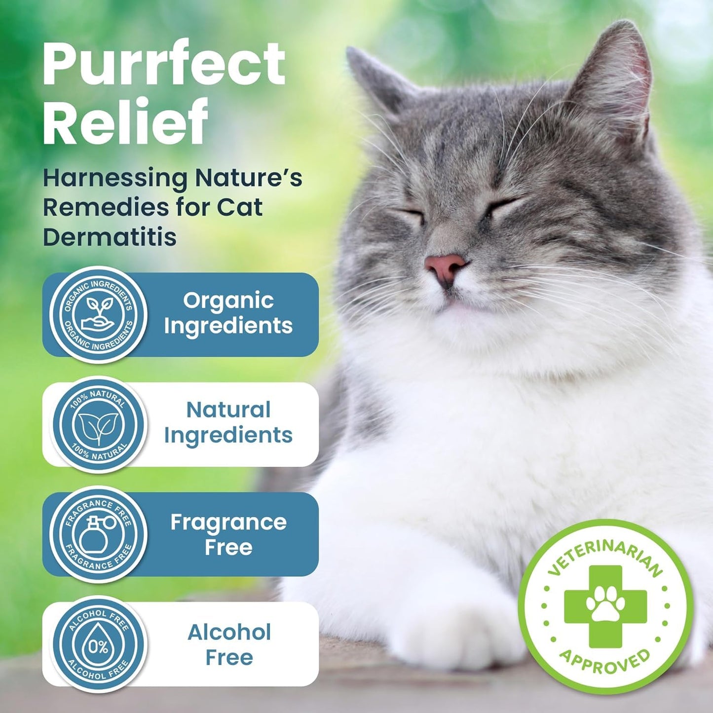 Cat Paw Balm For Dry Skin & Hot Spot Relief