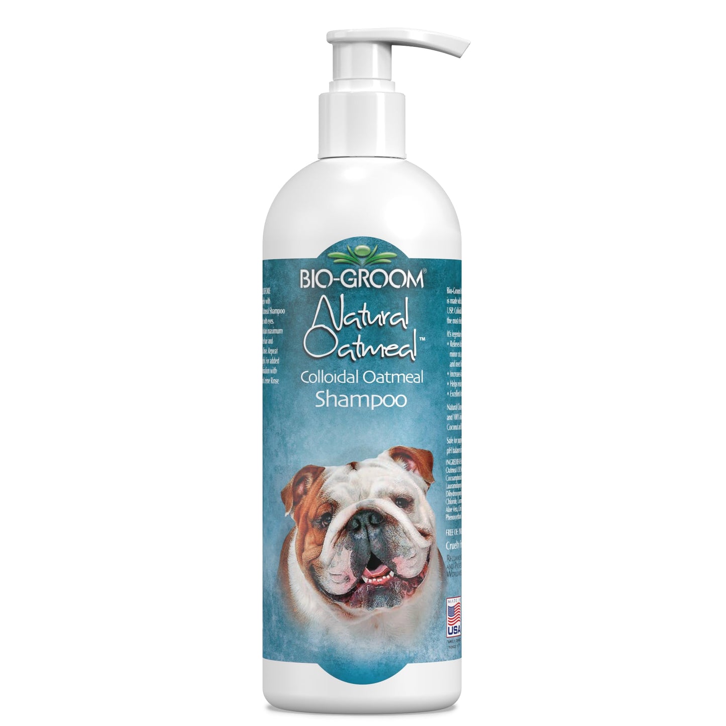 Bio-Groom Oatmeal Dog Shampoo