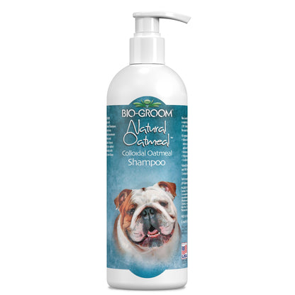 Bio-Groom Oatmeal Dog Shampoo
