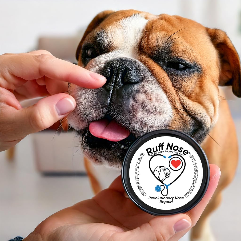 Natural Nose & Paw Balm For Dry Pet Skin