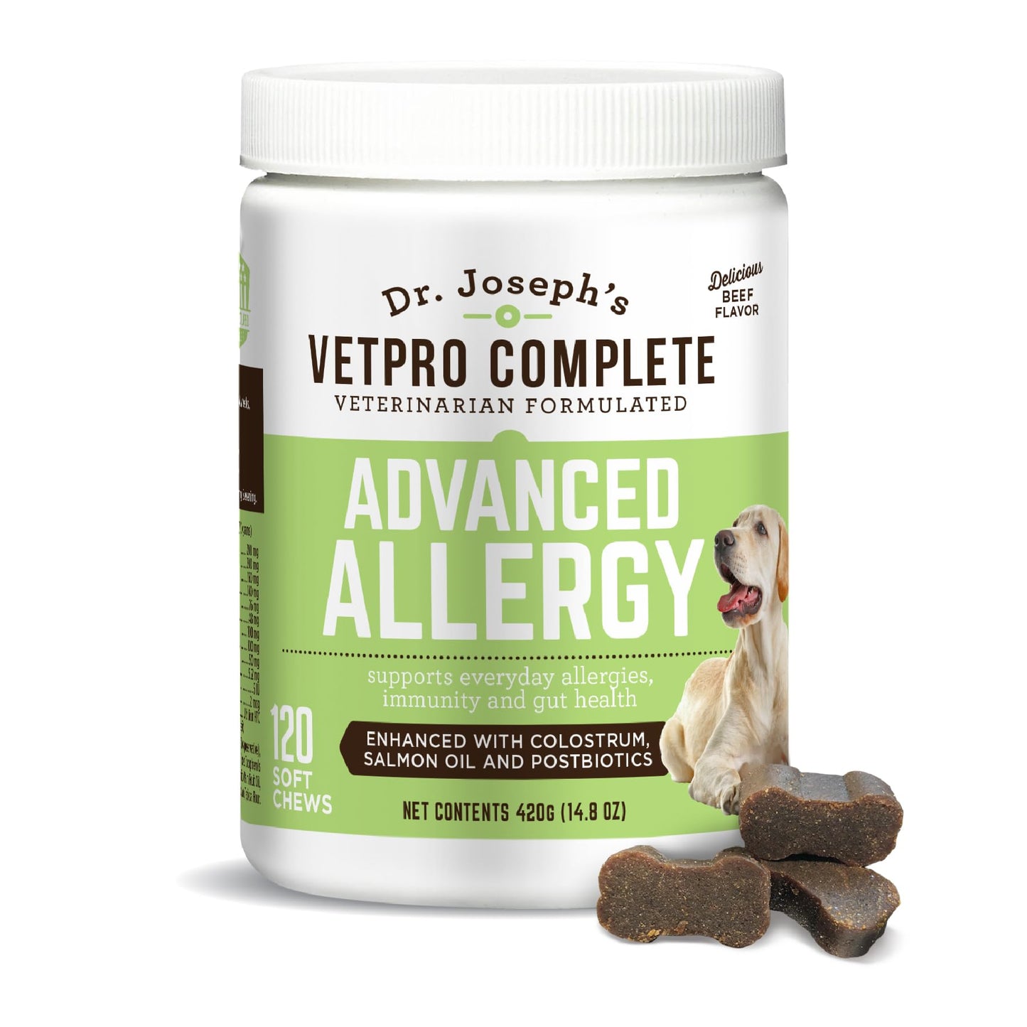 VetPro Complete Allergy Parent