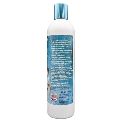Bio-Groom Oatmeal Dog Shampoo