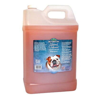 Bio-Groom Oatmeal Dog Shampoo