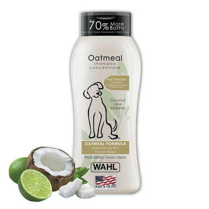 Oatmeal Pet Shampoo For Dry Itchy Skin