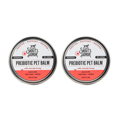 Prebiotic Pet Balm For Dry Paws & Noses