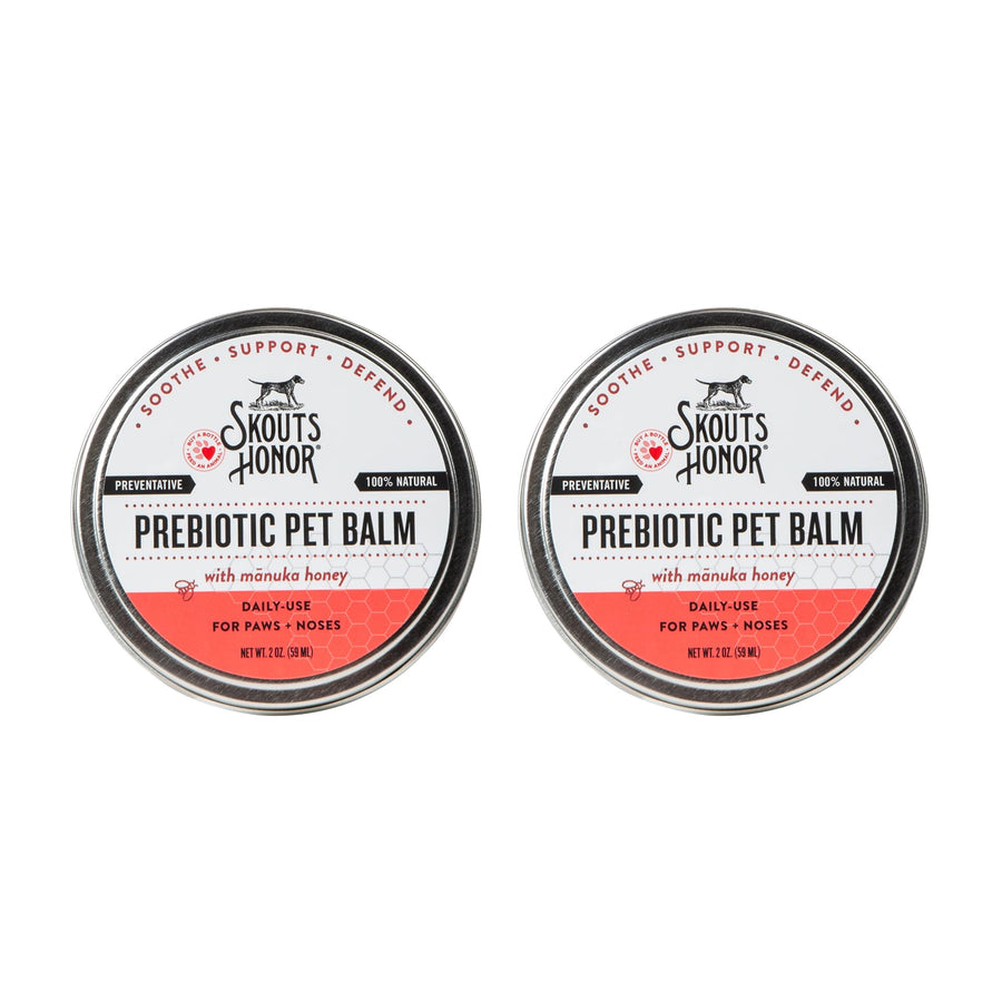Prebiotic Pet Balm For Dry Paws & Noses