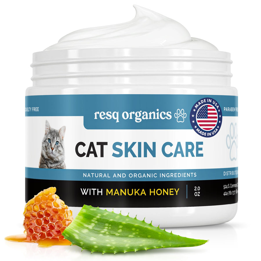 Cat Paw Balm For Dry Skin & Hot Spot Relief
