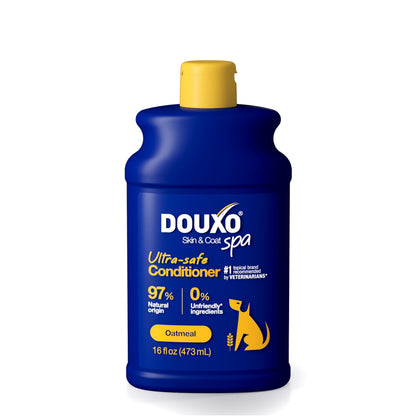 Oatmeal Pet Conditioner For Soft Silky Coats