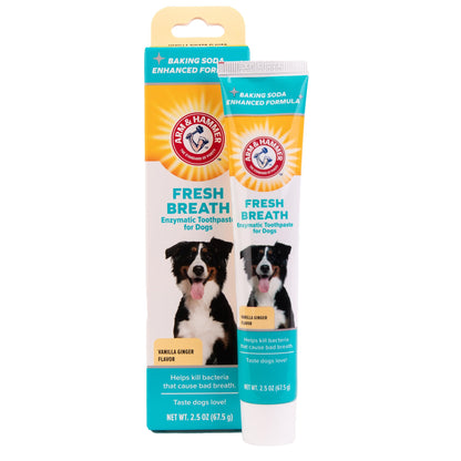 Enzymatic Dog Toothpaste For Gum Care