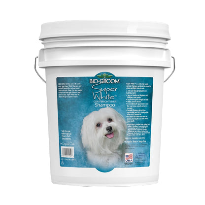 Bio-Groom Super White Pet Shampoo