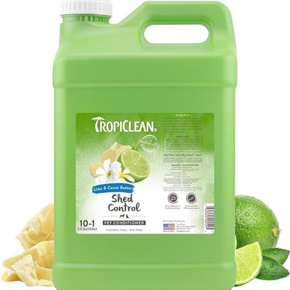 Natural Pet Conditioner For Soft Fresh Coats