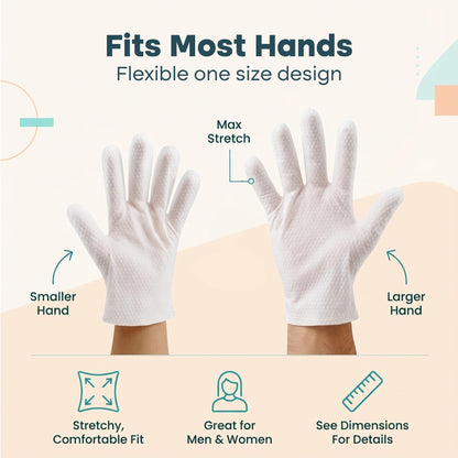 Extra-Thick Pet Cleaning Gloves For Daily Grooming