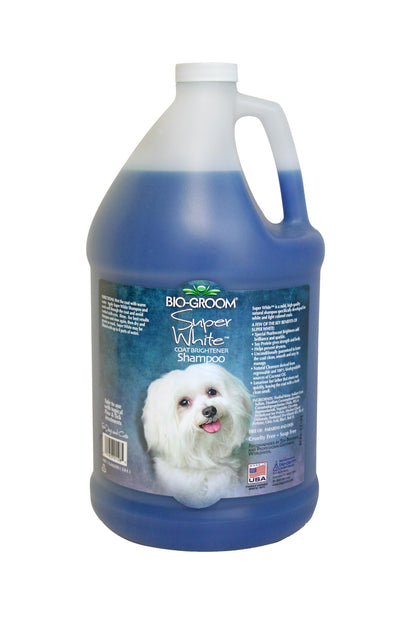 Bio-Groom Super White Pet Shampoo