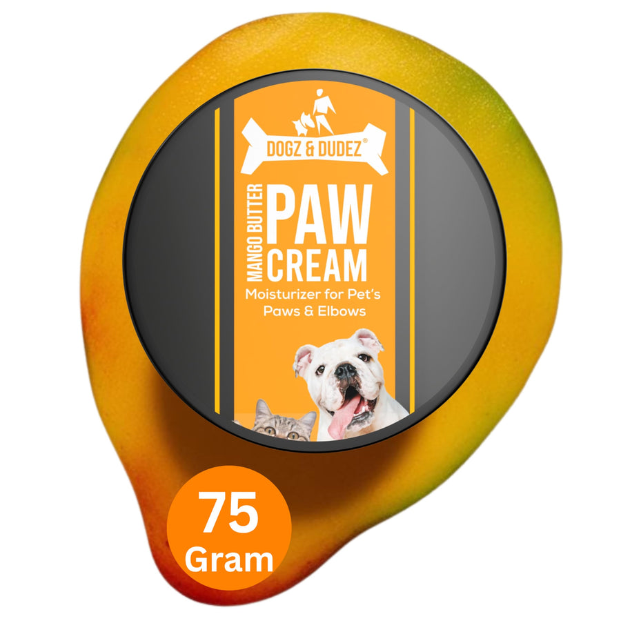 Mango Butter Paw & Nose Balm For Pets
