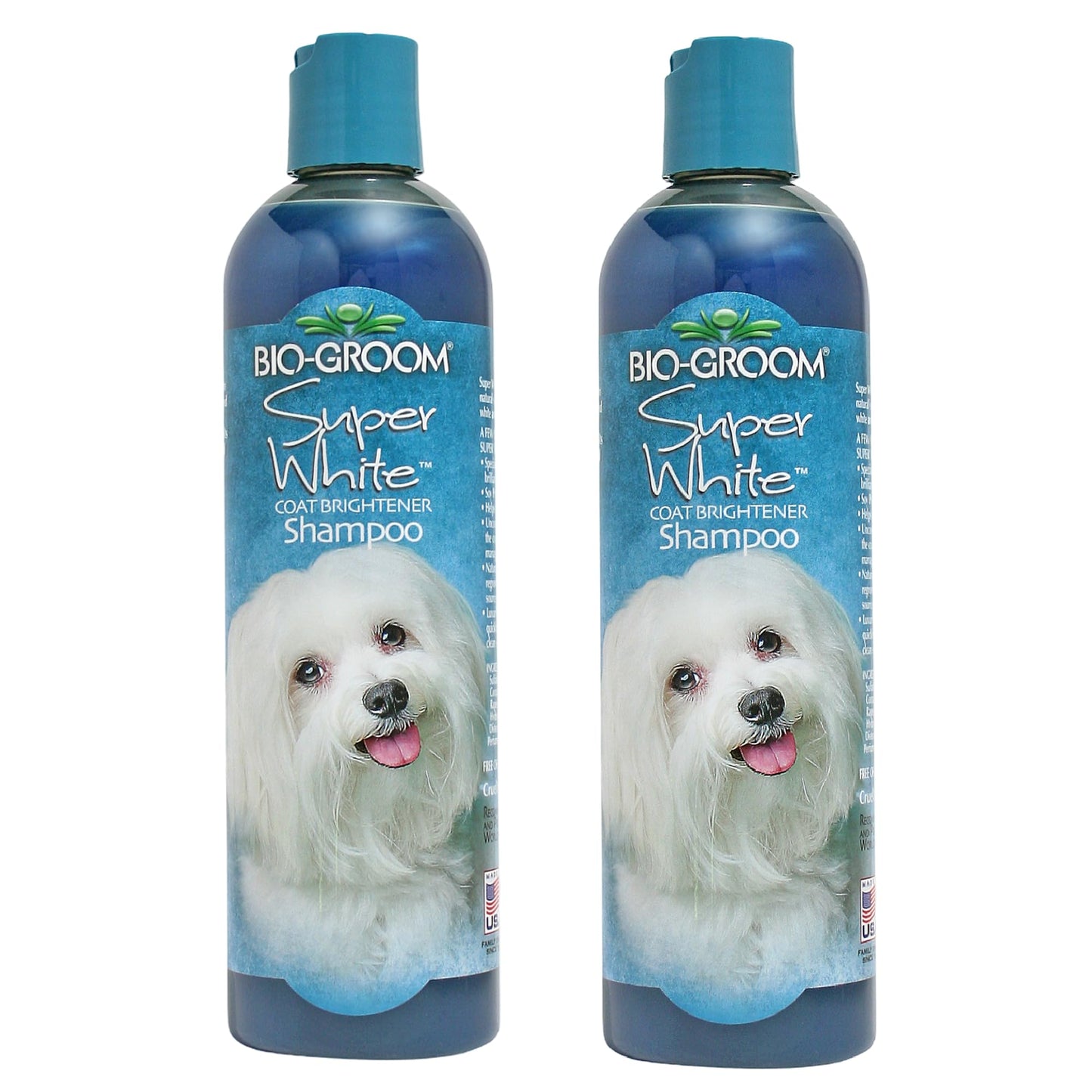 Bio-Groom Super White Pet Shampoo