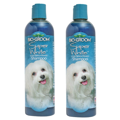 Bio-Groom Super White Pet Shampoo